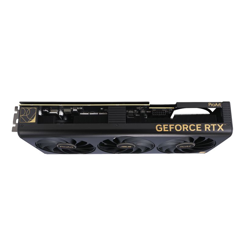 ASUS-ProArt--RTX4070TIS-16G-NVIDIA-GeForce-RTX-4070-Ti-SUPER-16-GB-GDDR6X