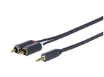 Vivolink-PROMJRCA20-cavo-audio-20-m-3.5mm-2-x-RCA-Nero--3.5MM---2-X-RCA-M-M---.---Warranty--144M-