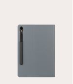 Tucano-189305-custodia-per-tablet-315-cm--12.4--Custodia-a-libro-Grigio