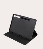 Tucano-189305-custodia-per-tablet-315-cm--12.4--Custodia-a-libro-Grigio