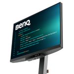 BenQ-RD240Q-Monitor-PC-612-cm--24.1--2560-x-1600-Pixel-WQXGA-LCD-Nero