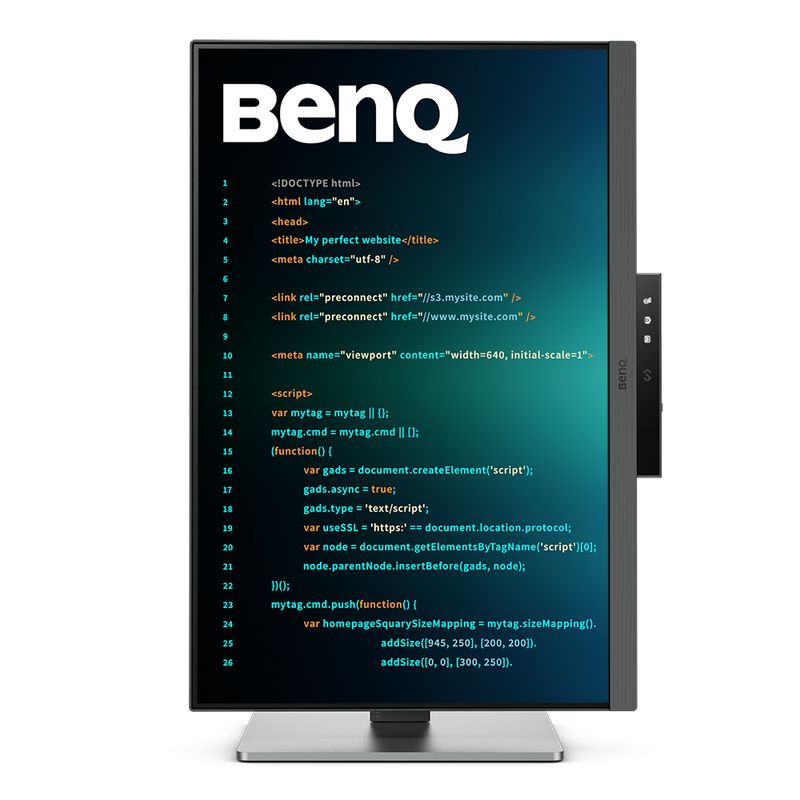 BenQ-RD240Q-Monitor-PC-612-cm--24.1--2560-x-1600-Pixel-WQXGA-LCD-Nero