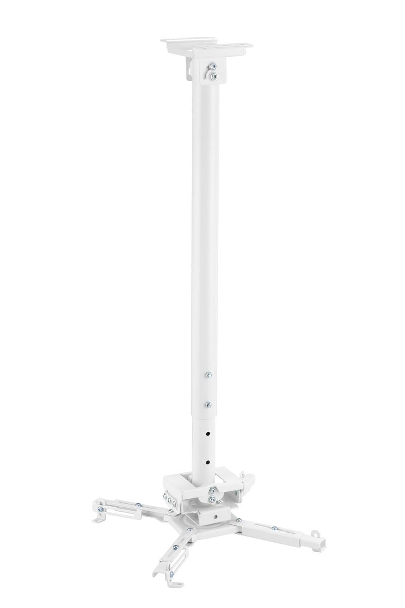 Vivolink-VLMC350L-W-supporto-per-proiettore-Soffitto-Bianco--Projector-ceiling-mount-white---large-.---Warranty--144M-