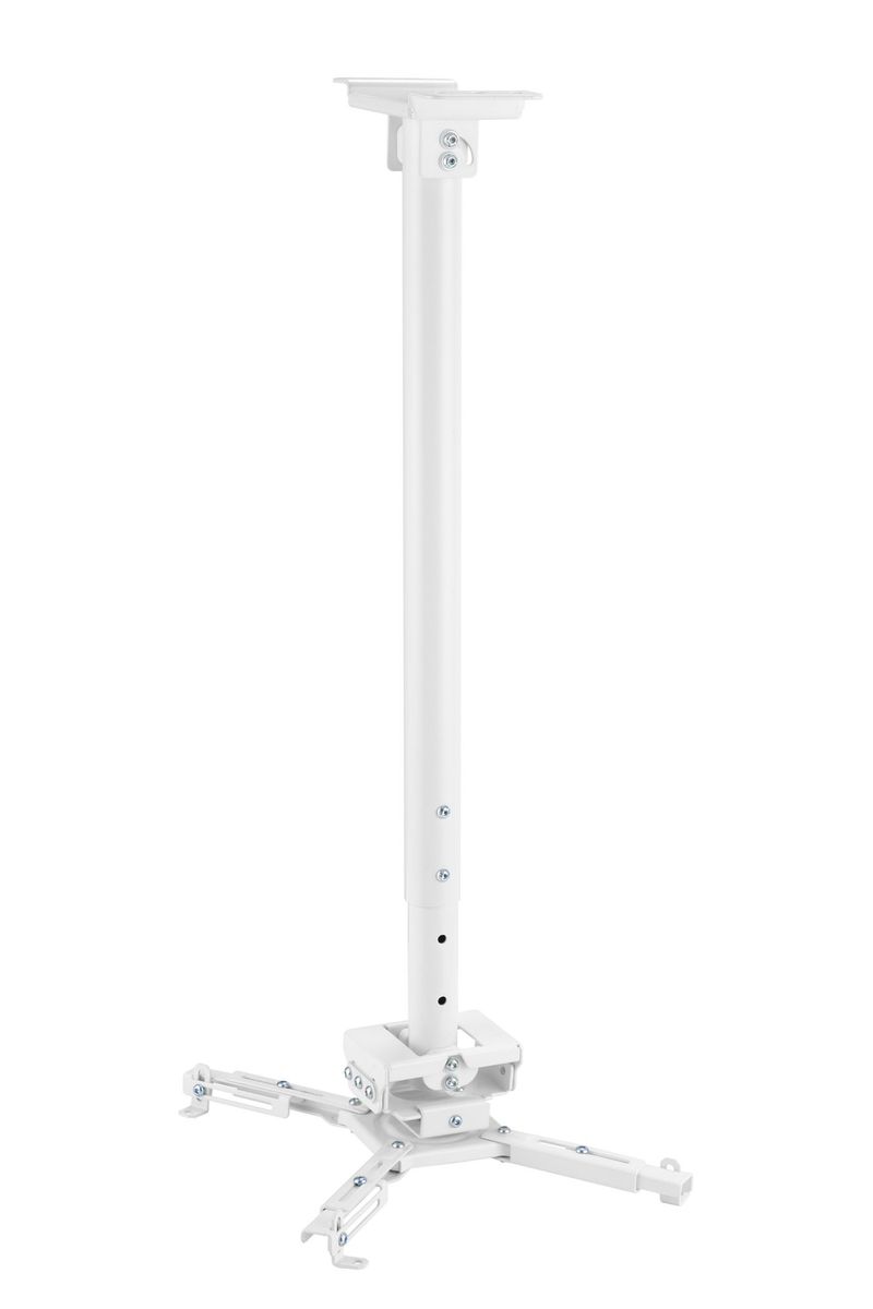 Vivolink-VLMC350L-W-supporto-per-proiettore-Soffitto-Bianco--Projector-ceiling-mount-white---large-.---Warranty--144M-