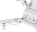 Vivolink-VLMC350L-W-supporto-per-proiettore-Soffitto-Bianco--Projector-ceiling-mount-white---large-.---Warranty--144M-