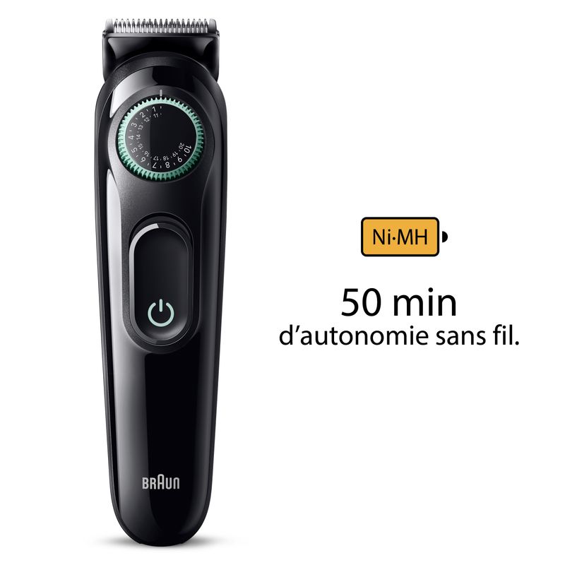 Braun-BeardTrimmer-3-BT3411-Regolabarba-Uomo