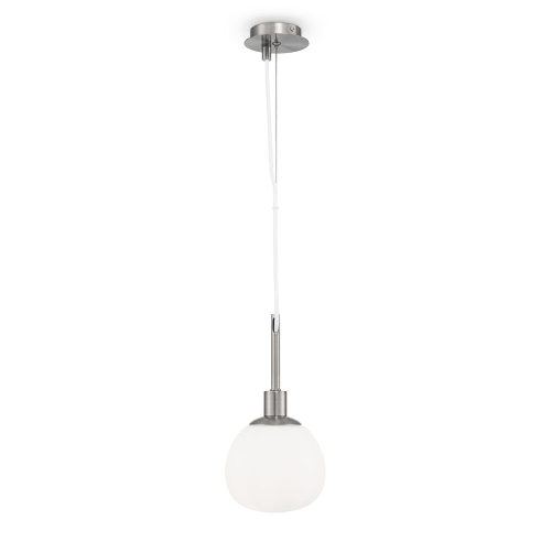 Sospensione-Contemporanea-Erich-Metallo-Nichel-1-Luce-E-Diffusore-Bianco