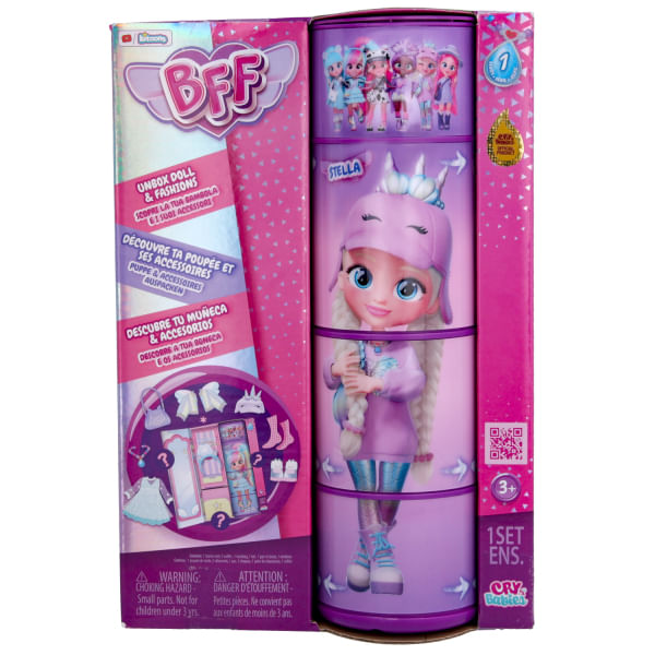 Imc-Toys-Bambola-BFF-by-Cry-Babies-Stella