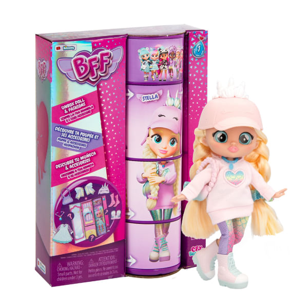 Imc-Toys-Bambola-BFF-by-Cry-Babies-Stella