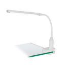 Lampada-Da-Tavolo-Contemporanea-Laroa-Policarbonato-Bianco-Led-Integrato-42W