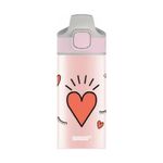 Sigg Bottles SIGG Miracle Girl Uso quotidiano 400 ml Alluminio Rosa