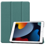 CoreParts TABX-IP789-COVER6 custodia per tablet 25,9 cm [10.2] Custodia a libro Verde (Cover for iPad 7/8 2019-2021 - fo