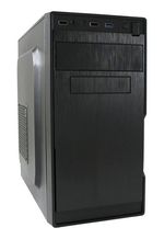 LC-Power-2014MB-Midi-Tower-Nero--2014Mb-Midi-Tower-Black---Warranty--12M-