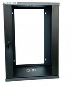 Lanview-LVR242510-rack-10U-Da-parete-Nero--Flatpack-19-Wall-Mounting---Cabinet-10U-H488-x-W500-x---D500-mm---Warranty--6