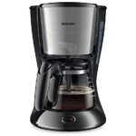 Philips Daily Collection HD7435/20 macchina per caffè Macchina da caffè con filtro 0,6 L