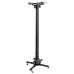 Vivolink VLMC350L-B supporto per proiettore Soffitto Nero (Projector ceiling mount black - large . - Warranty: 144M)