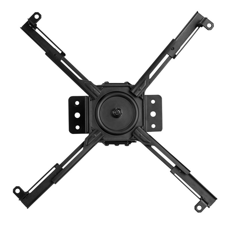 Vivolink-VLMC350L-B-supporto-per-proiettore-Soffitto-Nero--Projector-ceiling-mount-black---large-.---Warranty--144M-