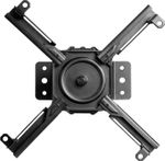 Vivolink-VLMC350L-B-supporto-per-proiettore-Soffitto-Nero--Projector-ceiling-mount-black---large-.---Warranty--144M-