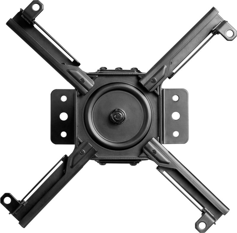 Vivolink-VLMC350L-B-supporto-per-proiettore-Soffitto-Nero--Projector-ceiling-mount-black---large-.---Warranty--144M-