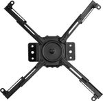 Vivolink-VLMC350L-B-supporto-per-proiettore-Soffitto-Nero--Projector-ceiling-mount-black---large-.---Warranty--144M-