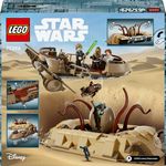 LEGO-Skiff-del-deserto-e-Fossa-del-Sarlacc