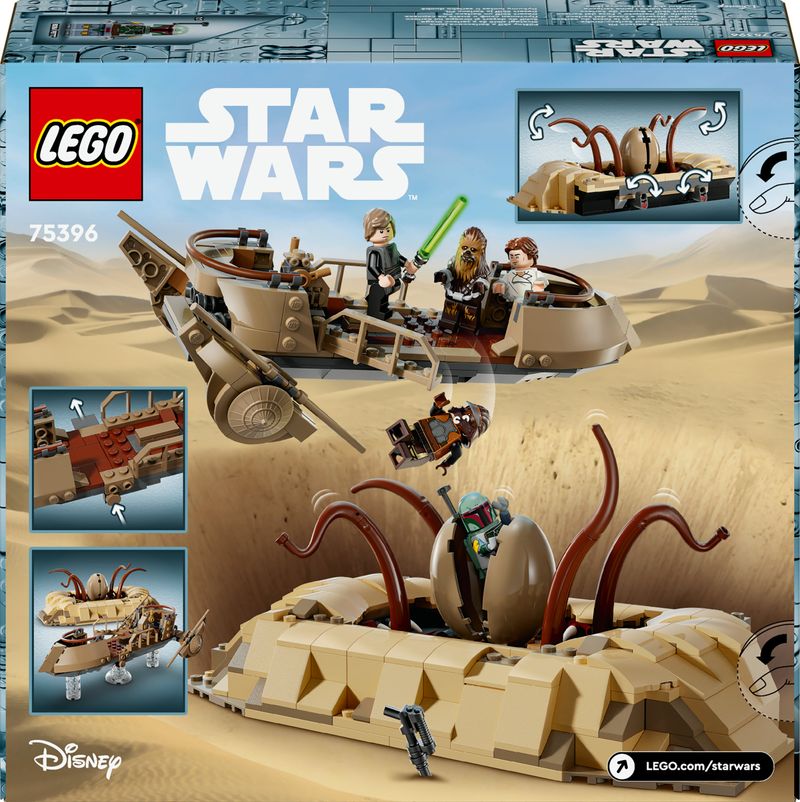 LEGO-Skiff-del-deserto-e-Fossa-del-Sarlacc