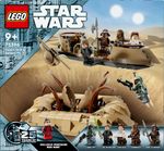 LEGO-Skiff-del-deserto-e-Fossa-del-Sarlacc