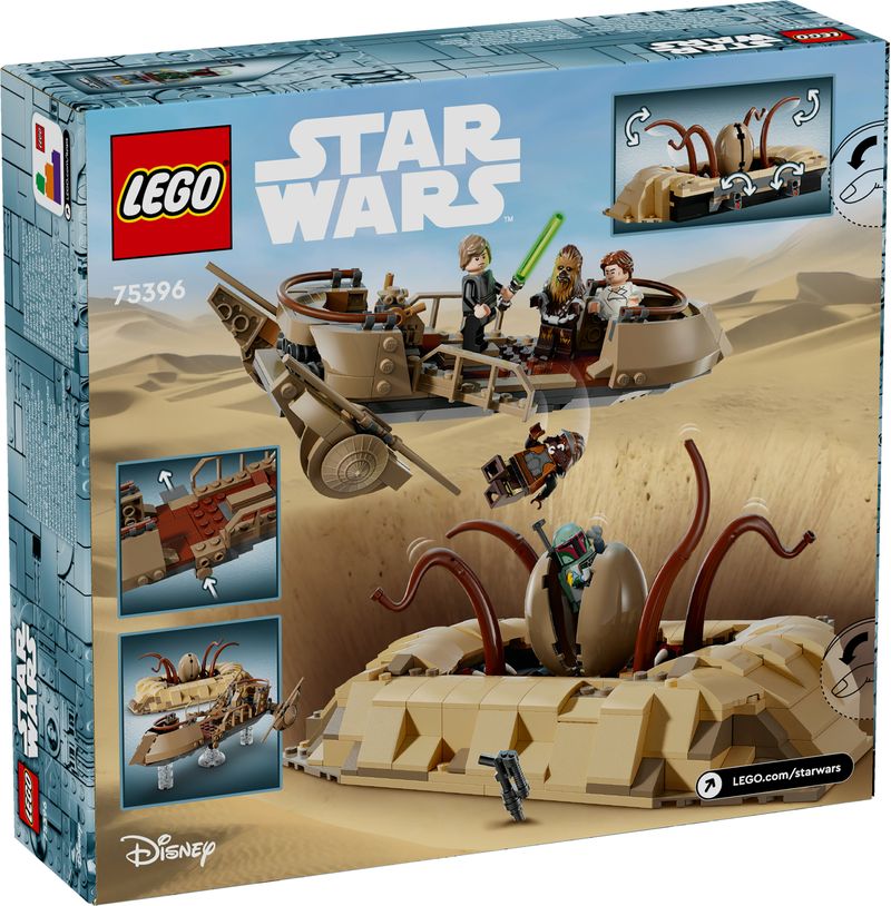 LEGO-Skiff-del-deserto-e-Fossa-del-Sarlacc