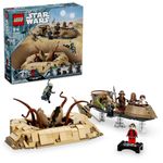 LEGO-Skiff-del-deserto-e-Fossa-del-Sarlacc