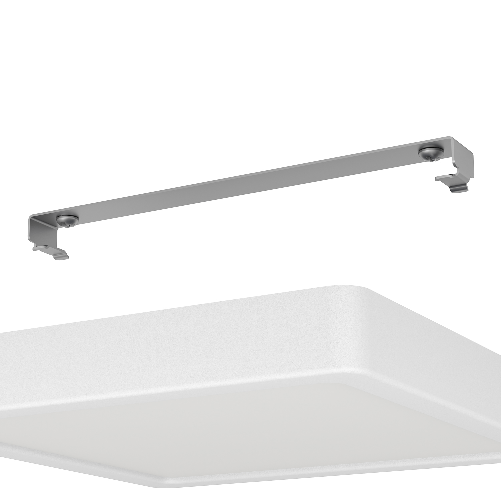 Plafoniera-Moderna-Fueva-5-In-Acciaio-Bianco-Led-Integrato-17W-3000K-Ip20