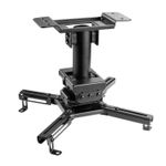 Vivolink VLMC350S-B supporto per proiettore Soffitto Nero (Projector ceiling mount black - small . - Warranty: 144M)