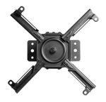 Vivolink-VLMC350S-B-supporto-per-proiettore-Soffitto-Nero--Projector-ceiling-mount-black---small-.---Warranty--144M-