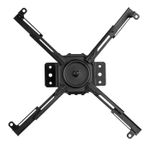 Vivolink-VLMC350S-B-supporto-per-proiettore-Soffitto-Nero--Projector-ceiling-mount-black---small-.---Warranty--144M-