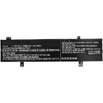 CoreParts MBXAS-BA0189 ricambio per laptop Batteria (Laptop Battery for Asus 40WH - Li-Pol 11.52V 3.5Ah 40WH - Li-Pol 11