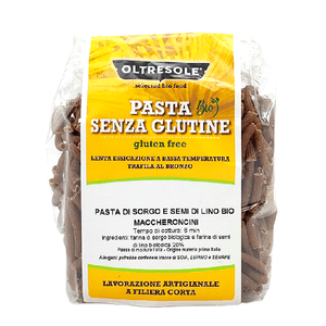 PASTA DI SORGO E RISO BIO PENNE 350 g | Oltresole