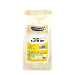 QUINOA BIANCA BIO 350 g | Oltresole