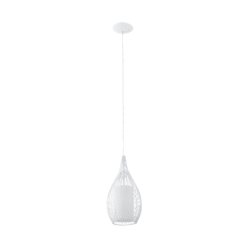 Lampadario-Contemporaneo-Razoni-1-Luce-Acciaio-Bianco