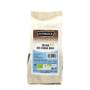 SEMI DI CHIA BIO 200 g | Oltresole