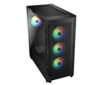 COUGAR-AIRFACE-PRO-RGB---SIDE-PANEL---CABINET---MID-TOWER---MICRO-ATX-ATX-MINI-ITX-CEB-E-ATX