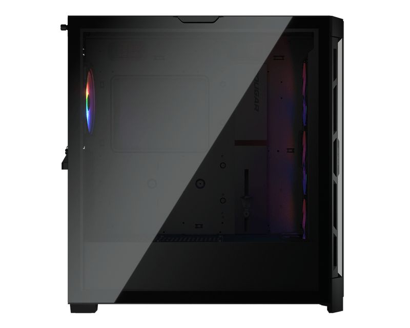 COUGAR-AIRFACE-PRO-RGB---SIDE-PANEL---CABINET---MID-TOWER---MICRO-ATX-ATX-MINI-ITX-CEB-E-ATX