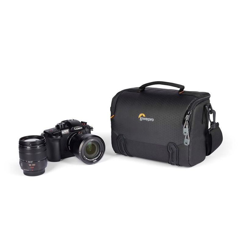 Lowepro-Adventura-SH-160-III-Custodia-semirigida-Nero