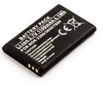 CoreParts-MSPP0092-ricambio-per-cellulare-Batteria-Nero--Battery-for-Nokia-Mobile---3.7Wh-Li-ion-3.7V-1000mAh---Nokia-B