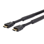 Vivolink PROHDMIAM10 cavo HDMI 10 m HDMI tipo A [Standard] Nero (PRO HDMI ARMOURED CABLE 10m - . - Warranty: 144M)