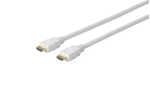 Vivolink-PROHDMIHD1W-cavo-HDMI-1-m-HDMI-tipo-A--Standard--Bianco--Pro-HDMI-Cable-White-1m-Ultra---Flexible-.---Warranty-