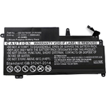 CoreParts MBXLE-BA0143 ricambio per laptop Batteria (Laptop Battery for Lenovo - 41Wh Li-Pol 11.4V 3600mAh - Black, 41Wh