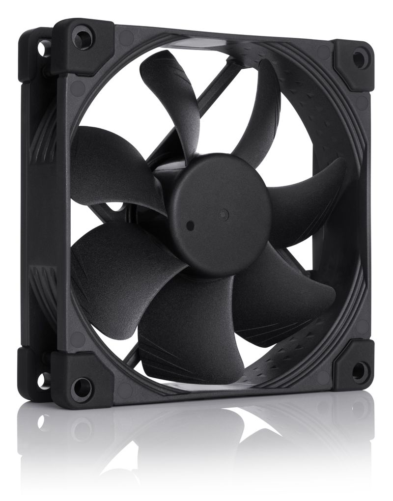 Noctua-NF-A9-PWM-CH.BK.S-sistema-di-raffreddamento-per-computer-Case-per-computer-Ventilatore-92-cm-Nero--Noctua-NF-A9-