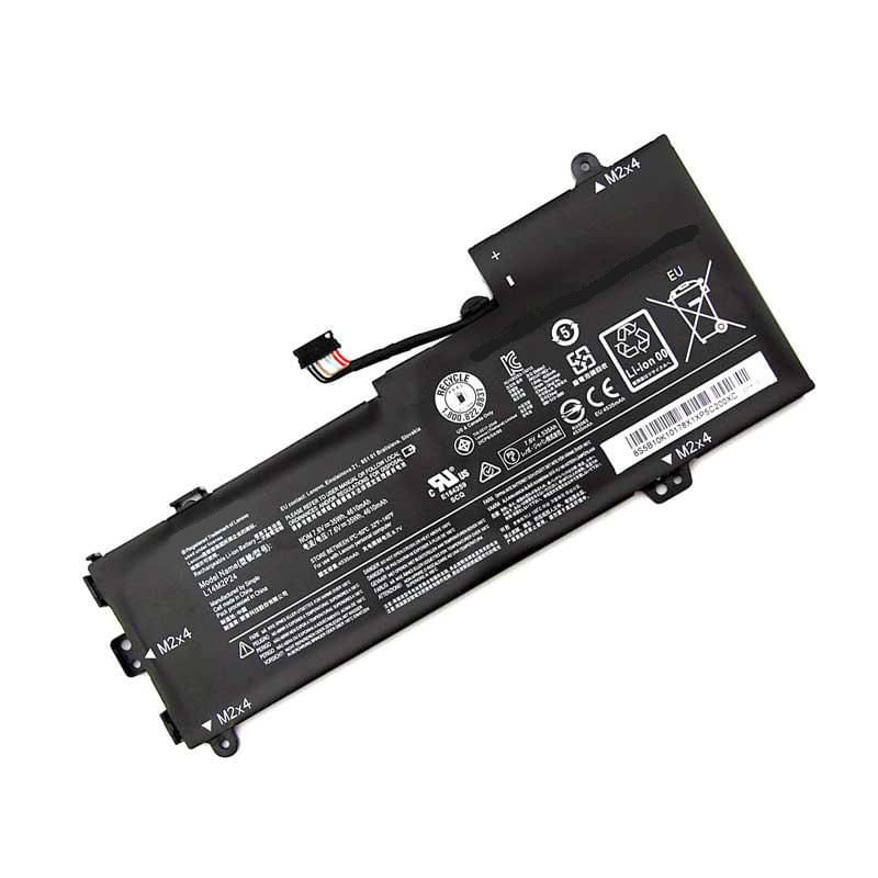 CoreParts-MBXLE-BA0192-ricambio-per-laptop-Batteria--Laptop-Battery-for-Lenovo---29Wh-Li-ion-7.6V-3800mAh---Black-29Wh-