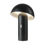 Sompex SVAMP lampada da tavolo 4,5 W LED F Nero