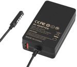 CoreParts-MBXMS-AC0004-adattatore-e-invertitore-Nero--Power-Adapter-for-MS-Surface---43W-12V-3.6A-Plug-Special---Includi