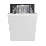 Indesit DSIO 3M24 C S A scomparsa totale 10 coperti E